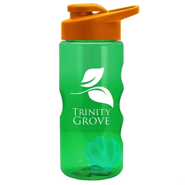 22 Oz. Mini Shaker Bottle with Drink Thru Lid... from ASI 40480 Koozie Group