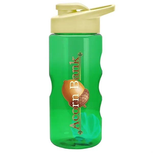 22 Oz. Mini Shaker Bottle with Drink Thru Lid... from ASI 40480 Koozie Group