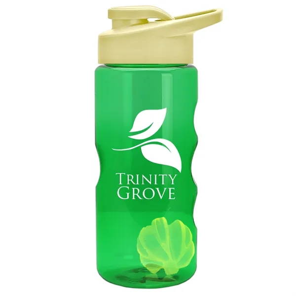 22 Oz. Mini Shaker Bottle with Drink Thru Lid... from ASI 40480 Koozie Group