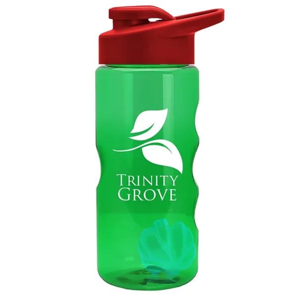 22 Oz. Mini Shaker Bottle with Drink Thru Lid... from ASI 40480 Koozie Group