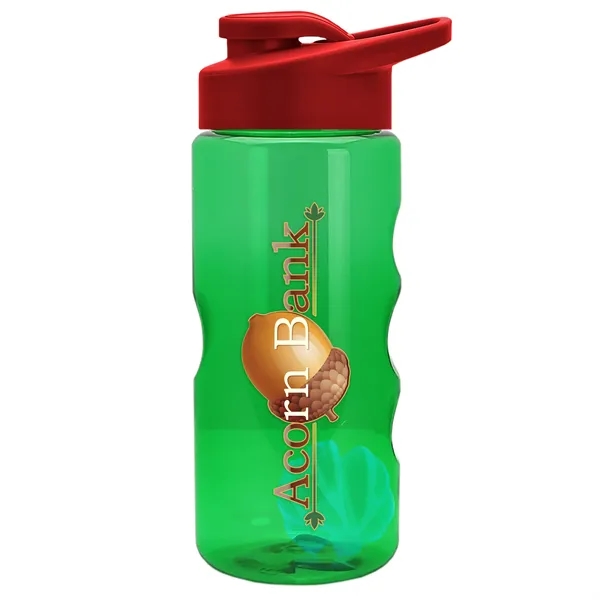 22 Oz. Mini Shaker Bottle with Drink Thru Lid... from ASI 40480 Koozie Group