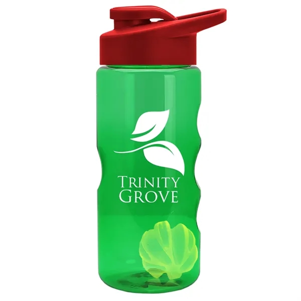 22 Oz. Mini Shaker Bottle with Drink Thru Lid... from ASI 40480 Koozie Group