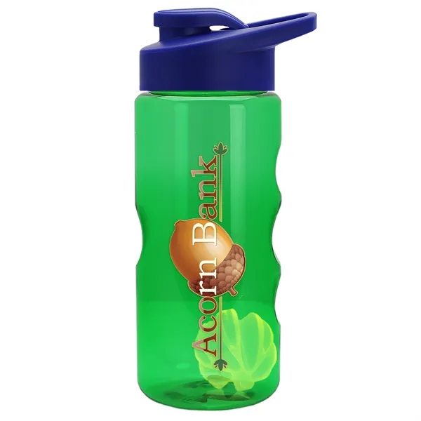 22 Oz. Mini Shaker Bottle with Drink Thru Lid... from ASI 40480 Koozie Group