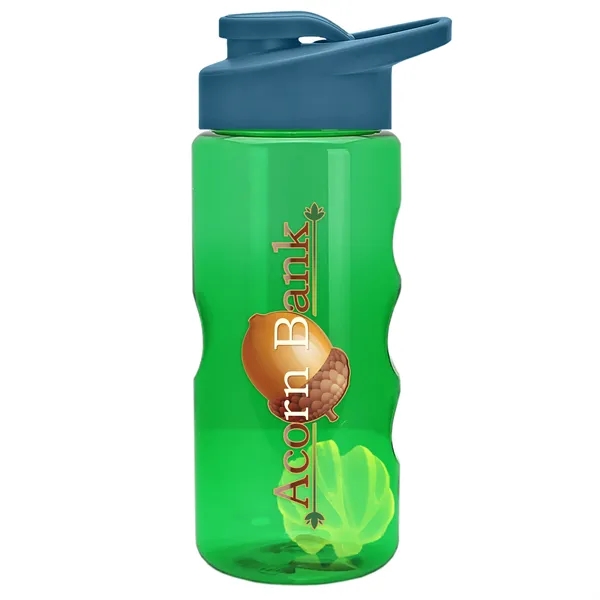 22 Oz. Mini Shaker Bottle with Drink Thru Lid... from ASI 40480 Koozie Group