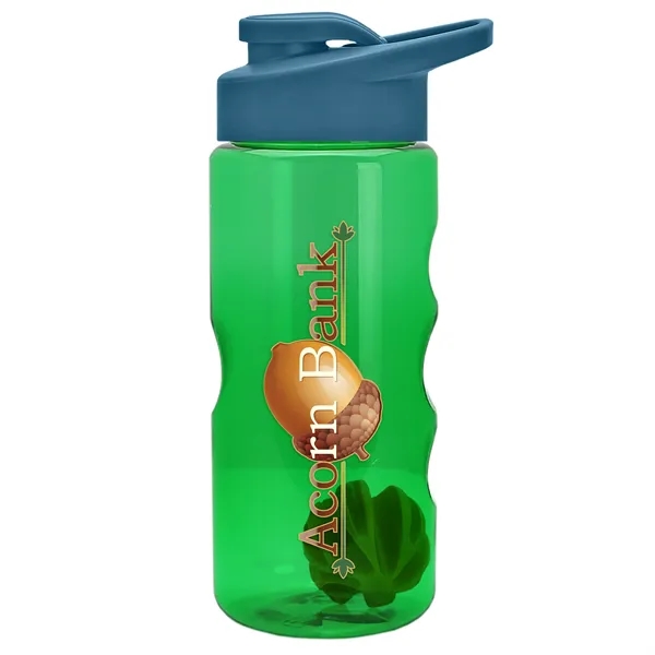 22 Oz. Mini Shaker Bottle with Drink Thru Lid... from ASI 40480 Koozie Group
