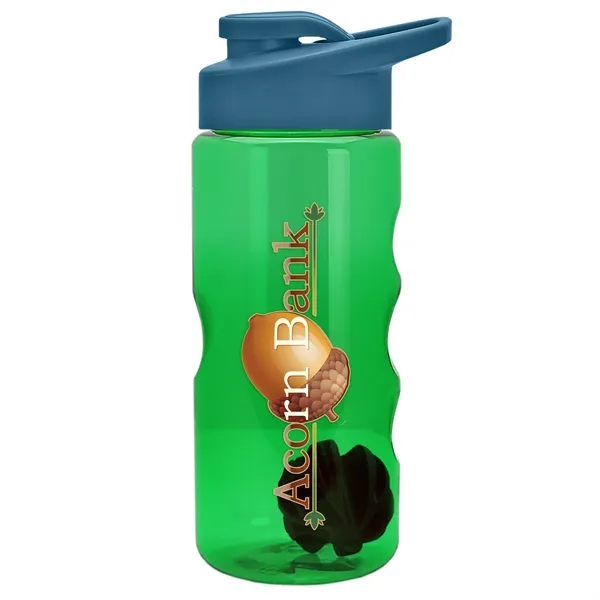 22 Oz. Mini Shaker Bottle with Drink Thru Lid... from ASI 40480 Koozie Group