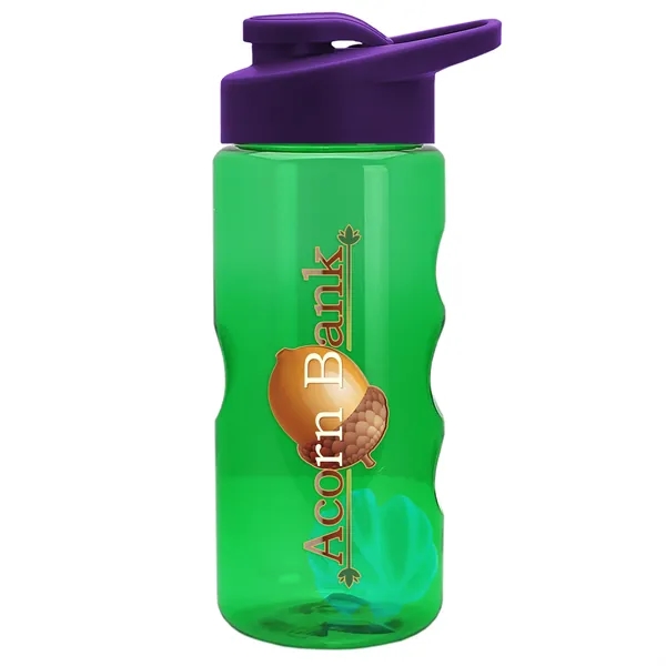 22 Oz. Mini Shaker Bottle with Drink Thru Lid... from ASI 40480 Koozie Group