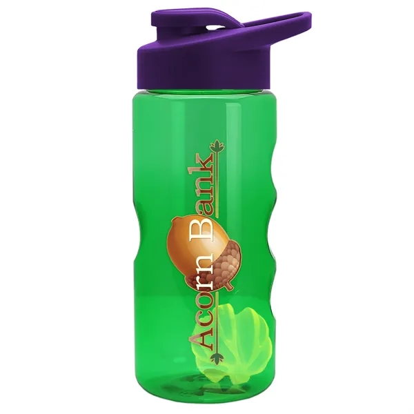 22 Oz. Mini Shaker Bottle with Drink Thru Lid... from ASI 40480 Koozie Group