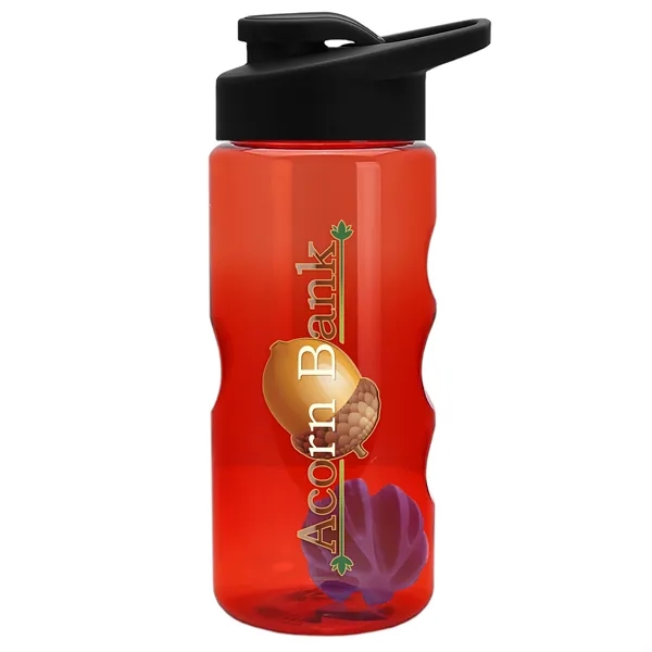 22 Oz. Mini Shaker Bottle with Drink Thru Lid... from ASI 40480 Koozie Group