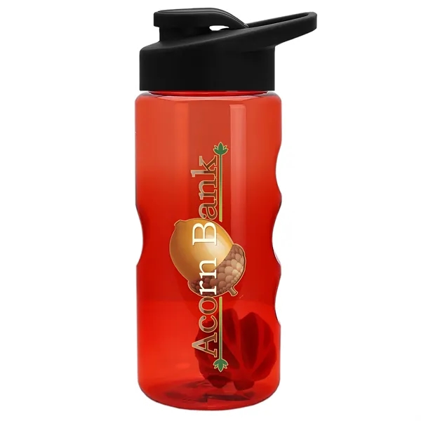 22 Oz. Mini Shaker Bottle with Drink Thru Lid... from ASI 40480 Koozie Group