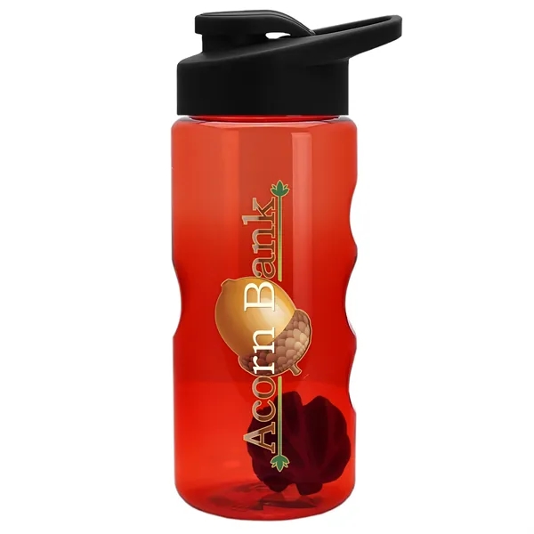 22 Oz. Mini Shaker Bottle with Drink Thru Lid... from ASI 40480 Koozie Group