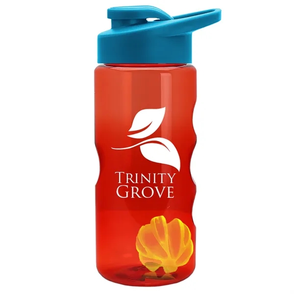 22 Oz. Mini Shaker Bottle with Drink Thru Lid... from ASI 40480 Koozie Group