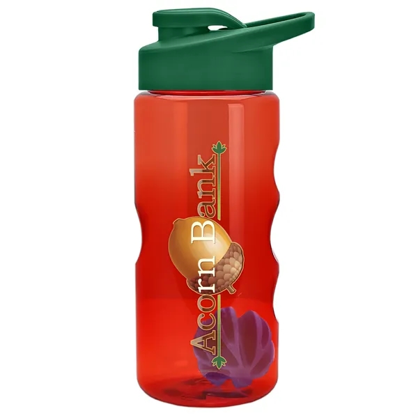 22 Oz. Mini Shaker Bottle with Drink Thru Lid... from ASI 40480 Koozie Group