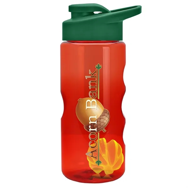 22 Oz. Mini Shaker Bottle with Drink Thru Lid... from ASI 40480 Koozie Group