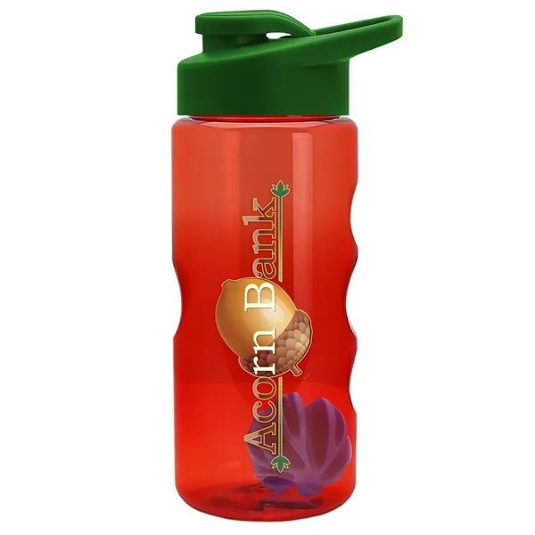 22 Oz. Mini Shaker Bottle with Drink Thru Lid... from ASI 40480 Koozie Group
