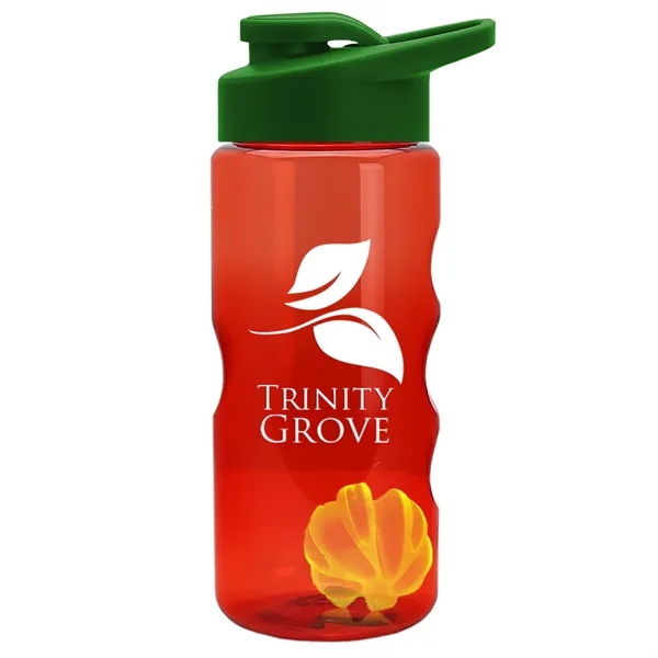 22 Oz. Mini Shaker Bottle with Drink Thru Lid... from ASI 40480 Koozie Group