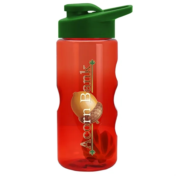22 Oz. Mini Shaker Bottle with Drink Thru Lid... from ASI 40480 Koozie Group
