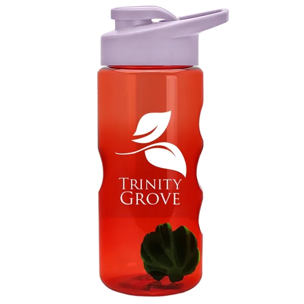 22 Oz. Mini Shaker Bottle with Drink Thru Lid... from ASI 40480 Koozie Group