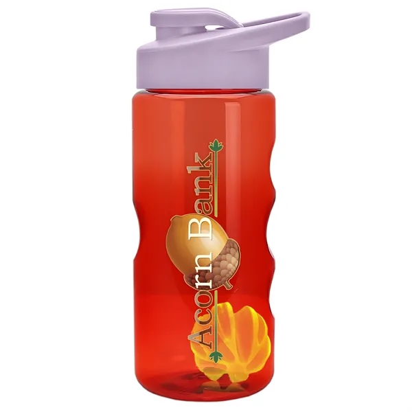 22 Oz. Mini Shaker Bottle with Drink Thru Lid... from ASI 40480 Koozie Group