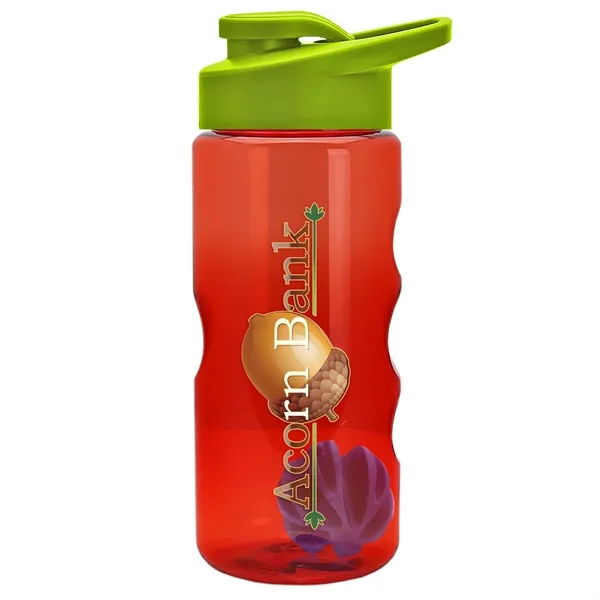 22 Oz. Mini Shaker Bottle with Drink Thru Lid... from ASI 40480 Koozie Group