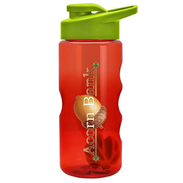 22 Oz. Mini Shaker Bottle with Drink Thru Lid... from ASI 40480 Koozie Group