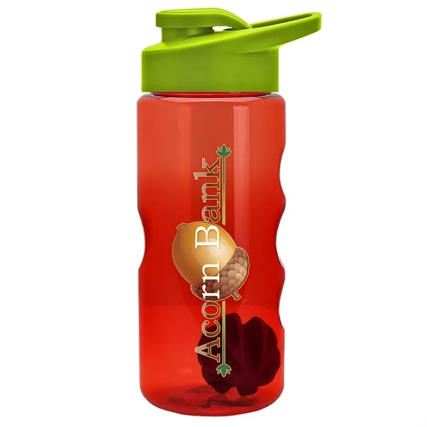22 Oz. Mini Shaker Bottle with Drink Thru Lid... from ASI 40480 Koozie Group
