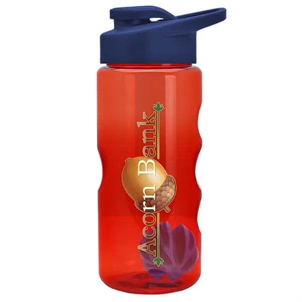 22 Oz. Mini Shaker Bottle with Drink Thru Lid... from ASI 40480 Koozie Group