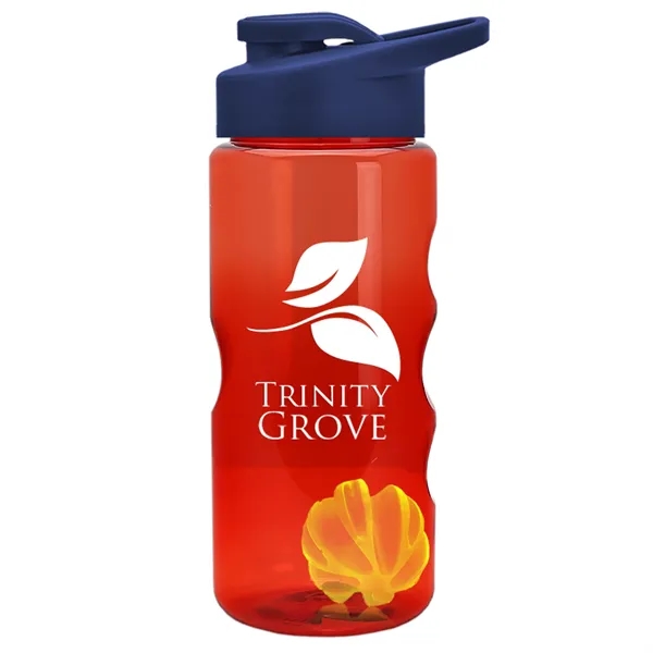 22 Oz. Mini Shaker Bottle with Drink Thru Lid... from ASI 40480 Koozie Group