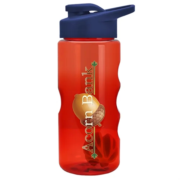 22 Oz. Mini Shaker Bottle with Drink Thru Lid... from ASI 40480 Koozie Group