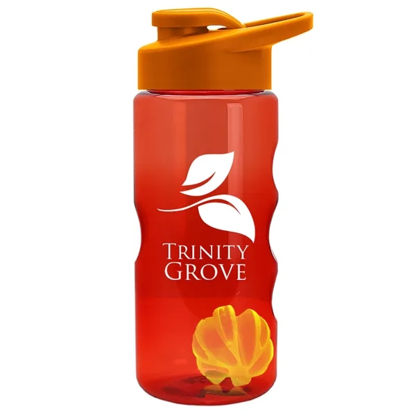22 Oz. Mini Shaker Bottle with Drink Thru Lid... from ASI 40480 Koozie Group