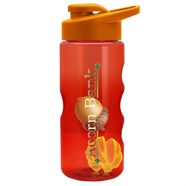 22 Oz. Mini Shaker Bottle with Drink Thru Lid... from ASI 40480 Koozie Group