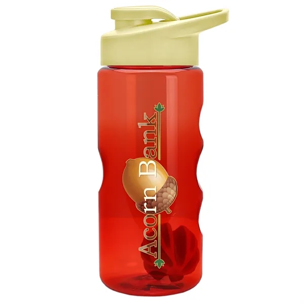 22 Oz. Mini Shaker Bottle with Drink Thru Lid... from ASI 40480 Koozie Group