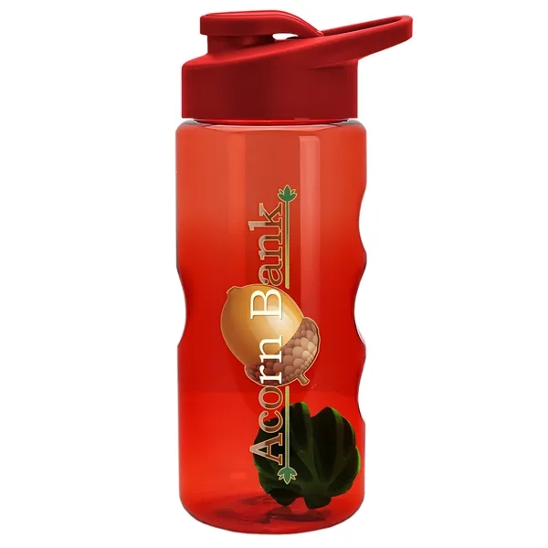 22 Oz. Mini Shaker Bottle with Drink Thru Lid... from ASI 40480 Koozie Group