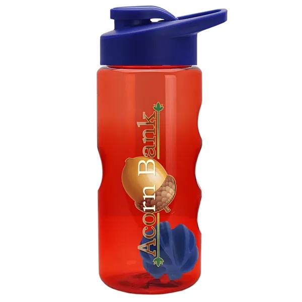 22 Oz. Mini Shaker Bottle with Drink Thru Lid... from ASI 40480 Koozie Group