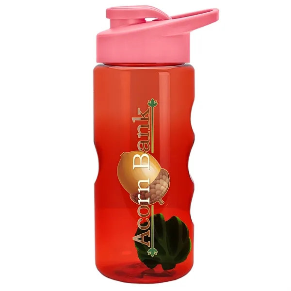 22 Oz. Mini Shaker Bottle with Drink Thru Lid... from ASI 40480 Koozie Group