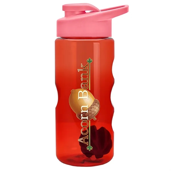22 Oz. Mini Shaker Bottle with Drink Thru Lid... from ASI 40480 Koozie Group