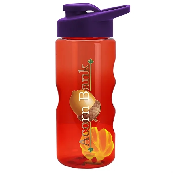 22 Oz. Mini Shaker Bottle with Drink Thru Lid... from ASI 40480 Koozie Group