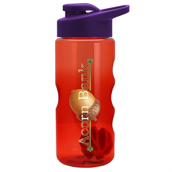 22 Oz. Mini Shaker Bottle with Drink Thru Lid... from ASI 40480 Koozie Group