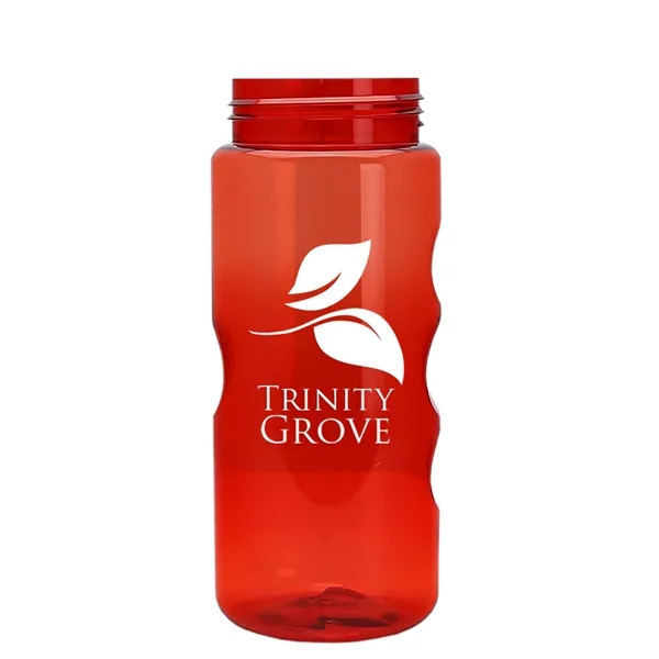 22 Oz. Mini Shaker Bottle with Drink Thru Lid... from ASI 40480 Koozie Group