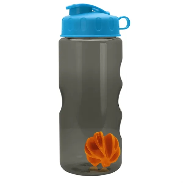 22 Oz. Mini Shaker Bottle with Flip Lid... from ASI 40480 Koozie Group