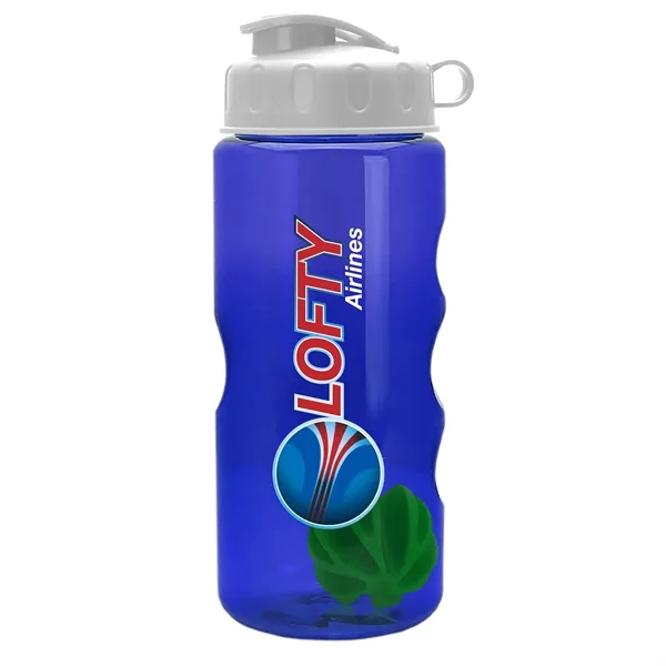 22 Oz. Mini Shaker Bottle with Flip Lid... from ASI 40480 Koozie Group