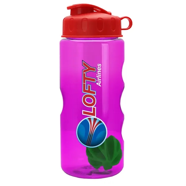 22 Oz. Mini Shaker Bottle with Flip Lid... from ASI 40480 Koozie Group