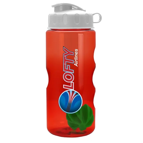 22 Oz. Mini Shaker Bottle with Flip Lid... from ASI 40480 Koozie Group