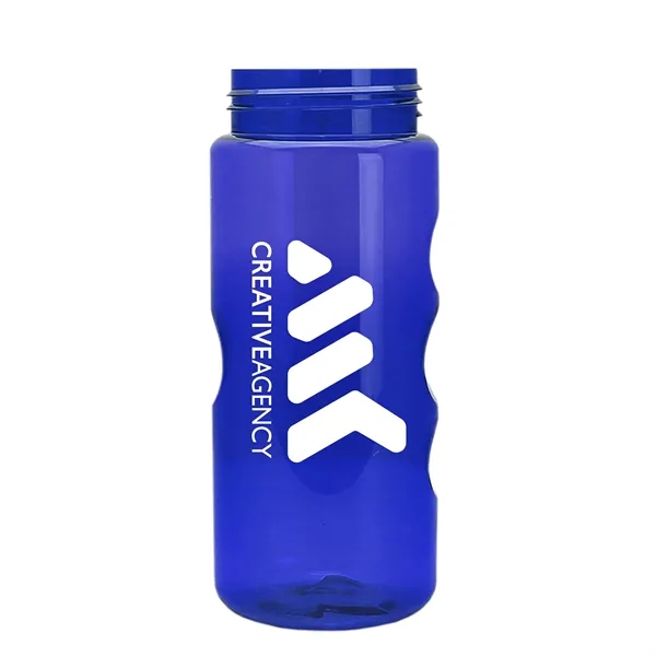 22 Oz. Mini Shaker Bottle with Flip Lid... from ASI 40480 Koozie Group