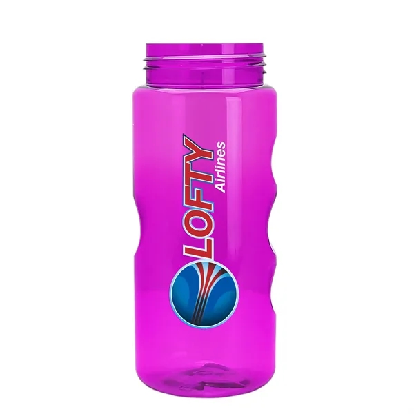 22 Oz. Mini Shaker Bottle with Flip Lid... from ASI 40480 Koozie Group