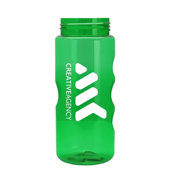 22 Oz. Mini Shaker Bottle with Flip Lid... from ASI 40480 Koozie Group