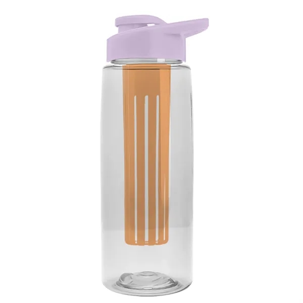 Garyline® Flair Tritan® Bottle with Drink-Thru Lid and In...... from ASI 40480 Koozie Group