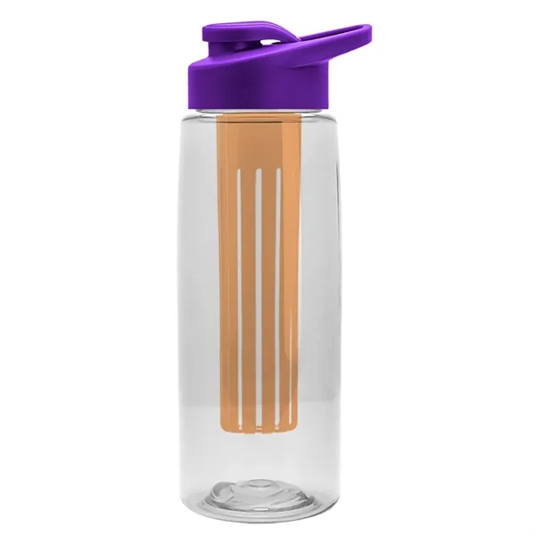 Garyline® Flair Tritan® Bottle with Drink-Thru Lid and In...... from ASI 40480 Koozie Group