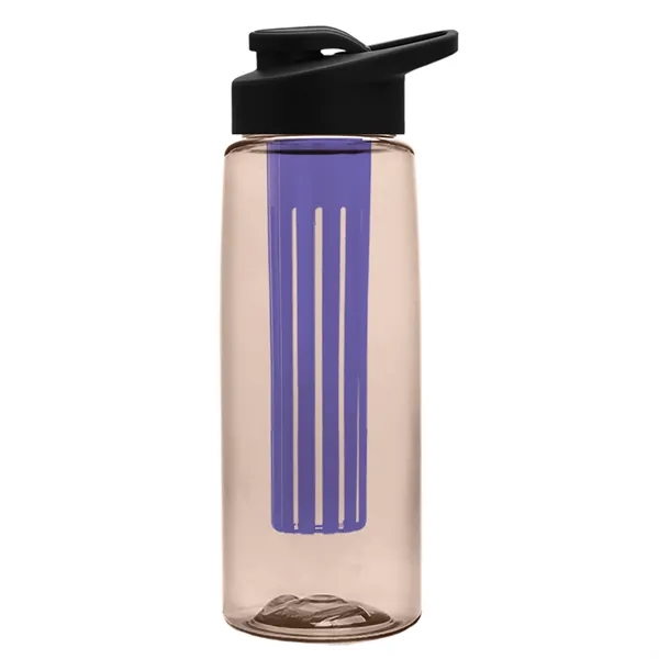 Garyline® Flair Tritan® Bottle with Drink-Thru Lid and In...... from ASI 40480 Koozie Group