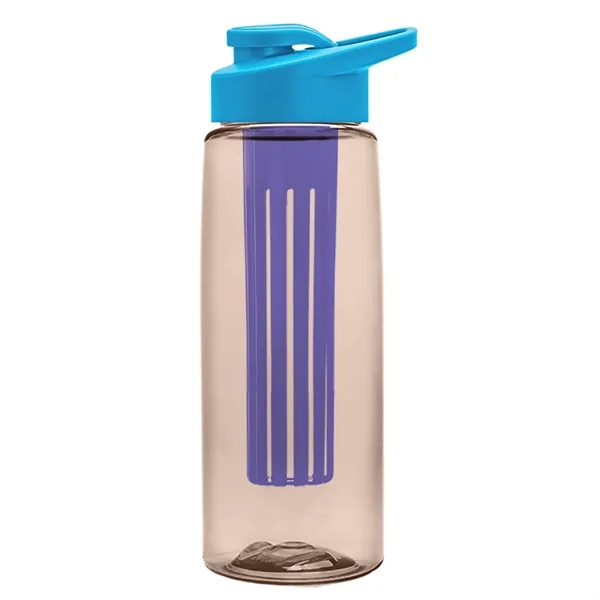 Garyline® Flair Tritan® Bottle with Drink-Thru Lid and In...... from ASI 40480 Koozie Group